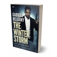 Tablet view of Satin Linen #25915 - Premade Mystery & Thriller & Suspense Book Cover