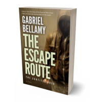 Tablet view of Iroko #25917 - Premade Mystery & Thriller & Suspense Book Cover