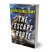 Tablet view of Tuna #25920 - Premade Mystery & Thriller & Suspense Book Cover