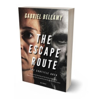 Tablet view of Eunry #25927 - Premade Mystery & Thriller & Suspense Book Cover