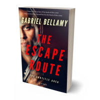 Tablet view of Terracotta #25934 - Premade Mystery & Thriller & Suspense Book Cover