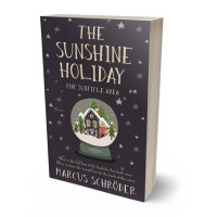 Tablet view of Thunder #25940 - Premade Abstract Book Cover