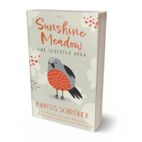 Tablet view of Timberwolf #25942 - Premade Children's Book Cover