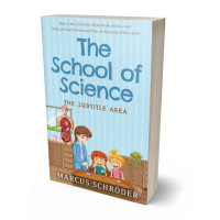 Tablet view of Link Water #25949 - Premade Education Book Cover