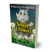 Tablet view of Lunar Green #25952 - Premade Teen & Young Adult Book Cover