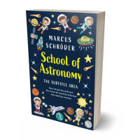 Tablet view of Elephant #25953 - Premade Education Book Cover