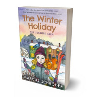 Tablet view of Swiss Coffee #25956 - Premade Teen & Young Adult Book Cover