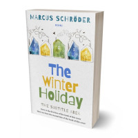 Tablet view of Desert Storm #25959 - Premade Surreal Book Cover