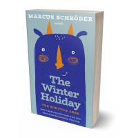 Tablet view of Chambray #25965 - Premade Horror Book Cover