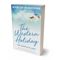 Tablet view of Geyser #25977 - Premade Children's Book Cover