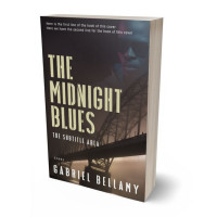 Tablet view of Dune #25986 - Premade Mystery & Thriller & Suspense Book Cover