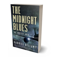 Tablet view of Outer Space #25988 - Premade Business Book Cover