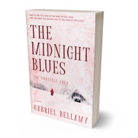 3D view of Pot Pourri #25989 - Premade Mystery & Thriller & Suspense Book Cover