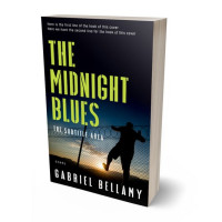 Tablet view of Bunker #25993 - Premade Mystery & Thriller & Suspense Book Cover