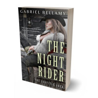 Tablet view of Dune #26001 - Premade Action & Adventure Book Cover | BookCoverZone