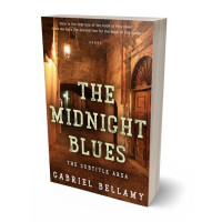 Tablet view of Jambalaya #26002 - Premade Travel Book Cover