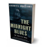 Tablet view of Firefly #26006 - Premade Action & Adventure Book Cover