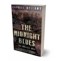 Tablet view of Cocoa Brown #26008 - Premade Mystery & Thriller & Suspense Book Cover