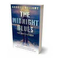 3D view of Premade Mystery & Thriller & Suspense Book Cover - Rhino