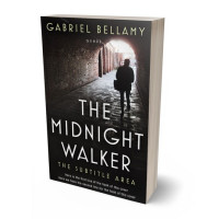 Tablet view of Cod Gray #26016 - Premade Mystery & Thriller & Suspense Book Cover