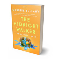 Tablet view of Casablanca #26033 - Premade Science & Nature Book Cover