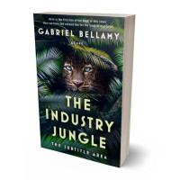 Tablet view of Aztec #26034 - Premade Action & Adventure Book Cover