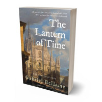 Tablet view of Tapa #26038 - Premade Historical Book Cover