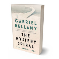 Tablet view of Merino #26053 - Premade Self-Improvement & Self-Help Book Cover