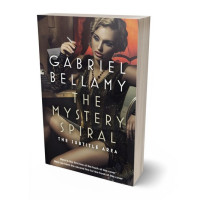 Tablet view of Thunder #26054 - Premade Erotica Book Cover