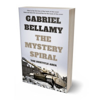 Tablet view of Mischka #26058 - Premade Apocalyptica Book Cover