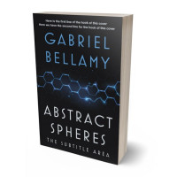 3D view of Shark #26066 - Premade Science Fiction Book Cover