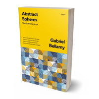 Tablet view of Supernova #26071 - Premade Business Book Cover | BookCoverZone