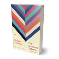 Tablet view of Aths Special #26078 - Premade Abstract Book Cover