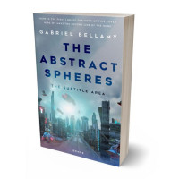 Tablet view of Bali Hai #26084 - Premade Science Fiction Book Cover