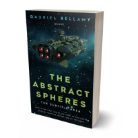 Tablet view of Firefly #26087 - Premade Science Fiction Book Cover