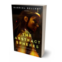 Tablet view of Graphite #26088 - Premade Fantasy Book Cover