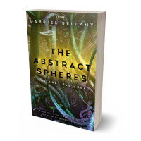 Tablet view of Rangitoto #26092 - Premade Science Fiction Book Cover