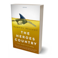 Tablet view of Hot Toddy #26096 - Premade Historical Book Cover