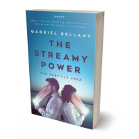 Tablet view of Hippie Blue #26104 - Premade Health & Mind & Body Book Cover