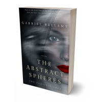 Tablet view of Tuna #26116 - Premade Horror Book Cover | BookCoverZone