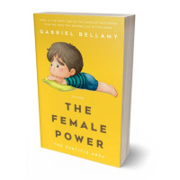 Tablet view of Saffron #26118 - Premade Teen & Young Adult Book Cover