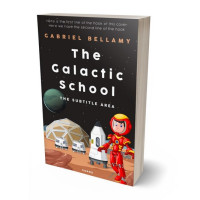 Tablet view of Cocoa Brown #26121 - Premade Fantasy Book Cover | BookCoverZone