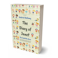 Tablet view of Aths Special #26126 - Premade Literary Fiction Book Cover