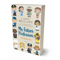 Tablet view of White Rock #26129 - Premade Education Book Cover