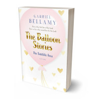 Tablet view of White Linen #26130 - Premade Abstract Book Cover