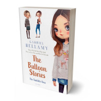 Tablet view of Pampas #26131 - Premade Teen & Young Adult Book Cover