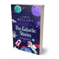 Tablet view of Port Gore #26133 - Premade Children's Book Cover | BookCoverZone