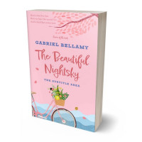 Tablet view of We Peep #26147 - Premade Literary Fiction Book Cover