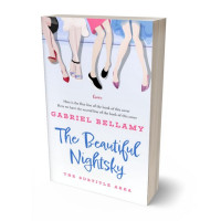 Tablet view of Athens Gray #26149 - Premade Chick Lit Book Cover