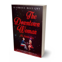 Tablet view of Asphalt #26156 - Premade Romance Book Cover